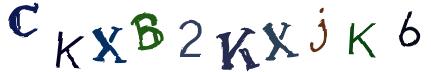 Obrázkové CAPTCHA