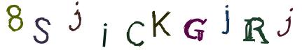 Obrázkové CAPTCHA