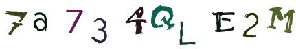 Obrázkové CAPTCHA