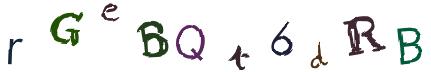 Obrázkové CAPTCHA