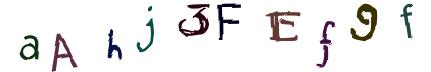 Obrázkové CAPTCHA