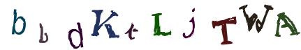 Obrázkové CAPTCHA