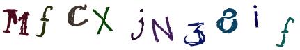 Obrázkové CAPTCHA