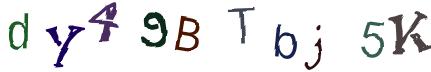 Obrázkové CAPTCHA