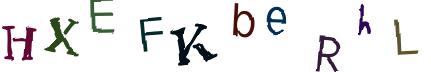 Obrázkové CAPTCHA