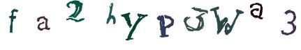 Obrázkové CAPTCHA