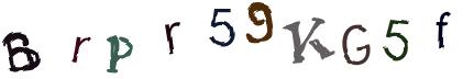 Obrázkové CAPTCHA
