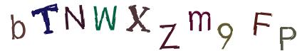 Obrázkové CAPTCHA