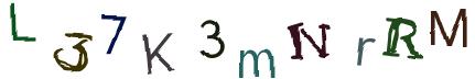 Obrázkové CAPTCHA