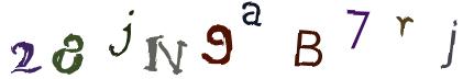 Obrázkové CAPTCHA