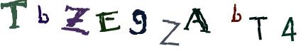 Obrázkové CAPTCHA