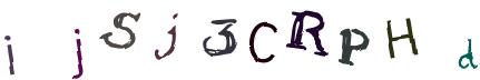 Obrázkové CAPTCHA