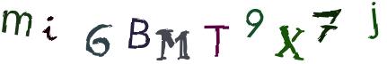 Obrázkové CAPTCHA