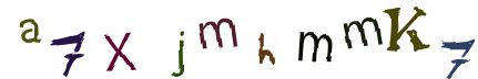 Obrázkové CAPTCHA