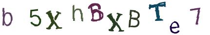 Obrázkové CAPTCHA