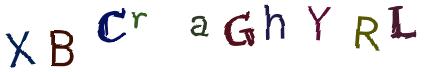 Obrázkové CAPTCHA