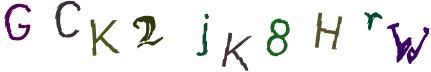 Obrázkové CAPTCHA