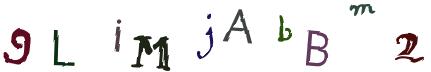 Obrázkové CAPTCHA