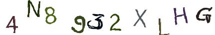 Obrázkové CAPTCHA