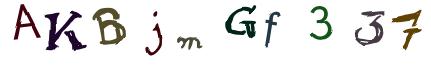 Obrázkové CAPTCHA