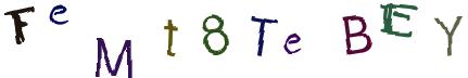Obrázkové CAPTCHA