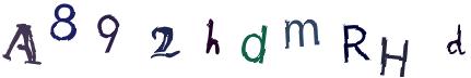 Obrázkové CAPTCHA