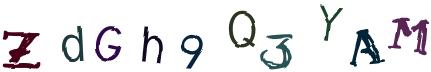 Obrázkové CAPTCHA