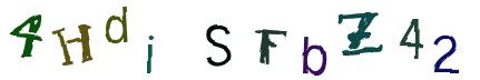 Obrázkové CAPTCHA