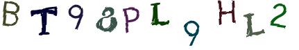Obrázkové CAPTCHA