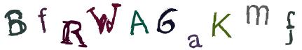 Obrázkové CAPTCHA