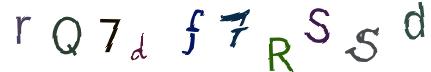 Obrázkové CAPTCHA