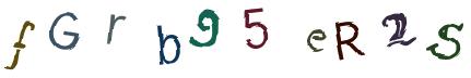 Obrázkové CAPTCHA