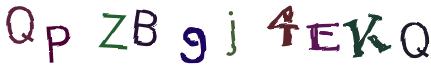 Obrázkové CAPTCHA