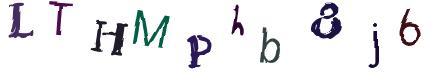 Obrázkové CAPTCHA