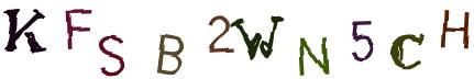 Obrázkové CAPTCHA