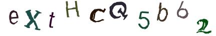 Obrázkové CAPTCHA