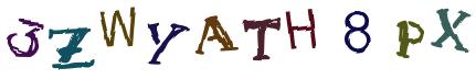Obrázkové CAPTCHA