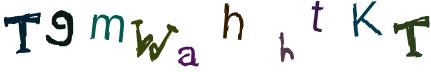 Obrázkové CAPTCHA