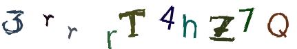 Obrázkové CAPTCHA