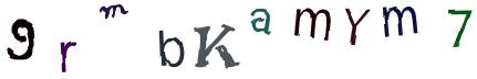 Obrázkové CAPTCHA