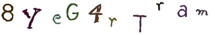 Obrázkové CAPTCHA