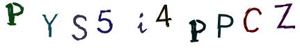 Obrázkové CAPTCHA