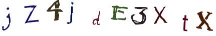 Obrázkové CAPTCHA