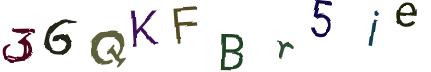 Obrázkové CAPTCHA