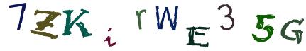 Obrázkové CAPTCHA