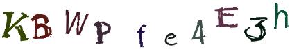 Obrázkové CAPTCHA