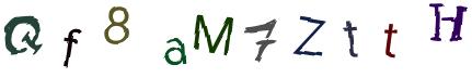 Obrázkové CAPTCHA