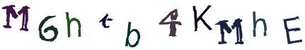 Obrázkové CAPTCHA