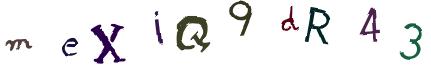 Obrázkové CAPTCHA
