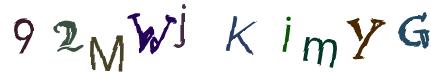 Obrázkové CAPTCHA